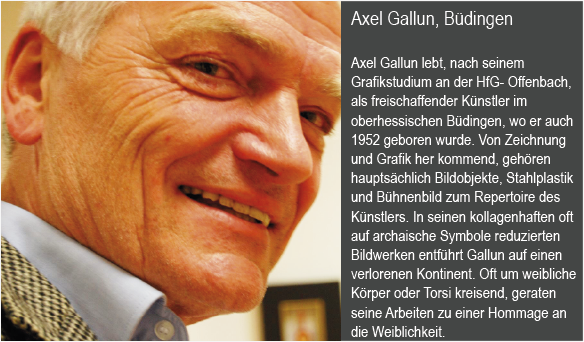 ... Axel Gallun ...