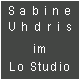 Sabine Uhdris im Lo Studio