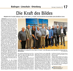 Kreis-Anzeiger v. 5.11.19