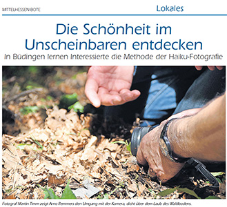 Büdinger Bote 19.07.2017
