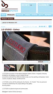 Designspotter January 2013