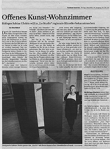 Frankfurter Rundschau 3. Mai 2013