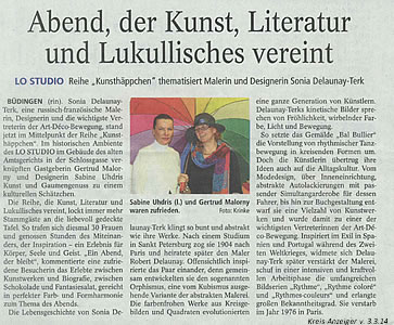 Kreis-Anzeiger v. 3.3.14