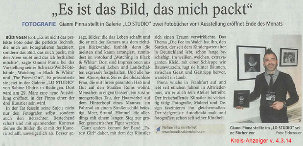 Kreis-Anzeiger v. 04.03.2014