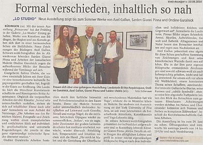 Kreis-Anzeiger v. 10.04.2014