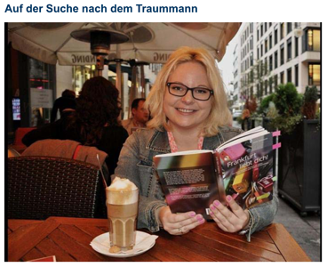 Lesung im Lo Studio: Frankfurt liebt Dich