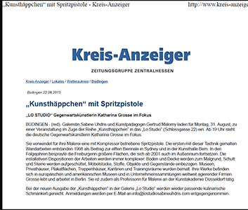 Kreis-Anzeiger Lo Studio
