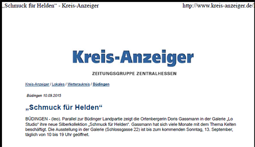Kreis-Anzeiger Lo Studio