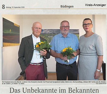 Heimat 365 - Carl Pinsel