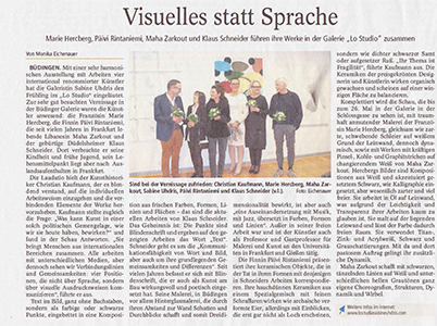 Kreis-Anzeiger v. 01.03.2019
