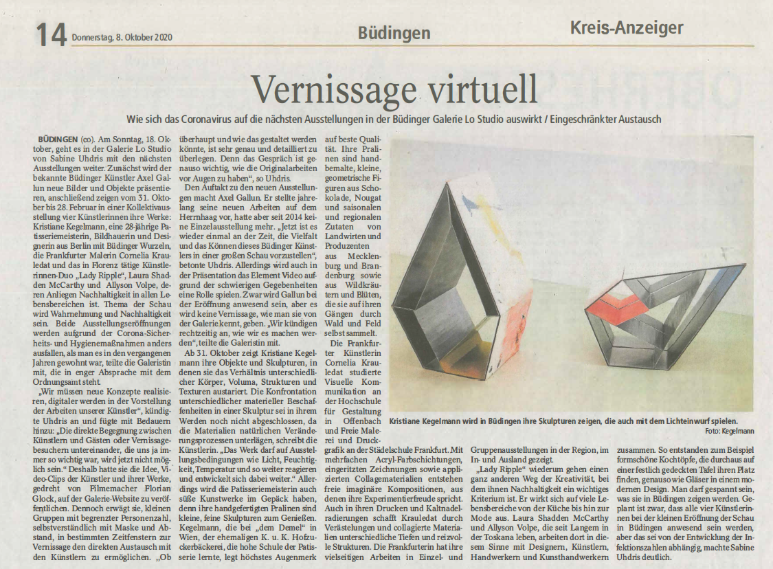 Awareness & Sustainability
