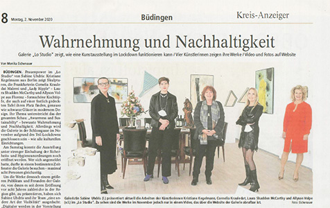 Kreis-Anzeiger v. 2.11.2020