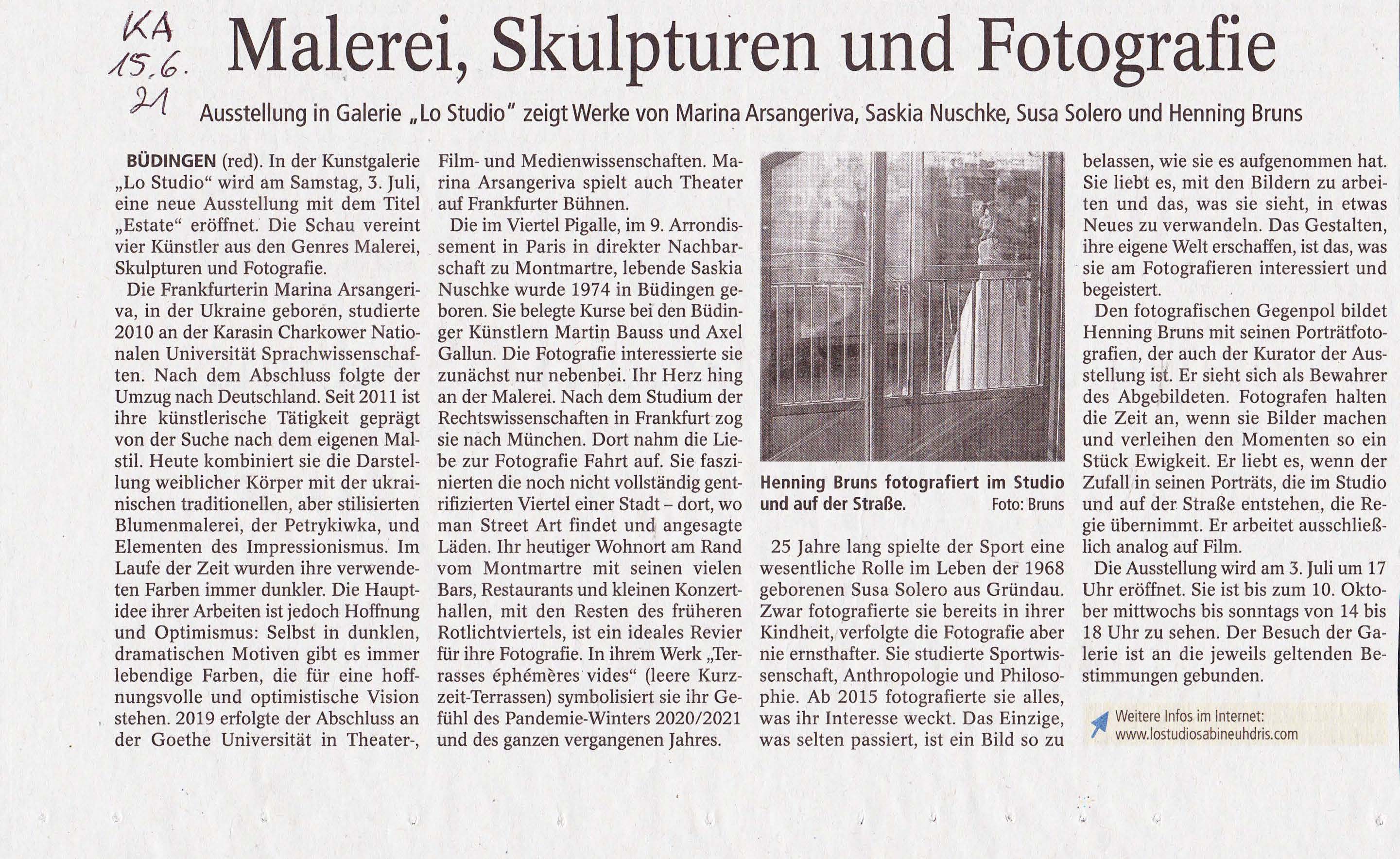 kreis-Anzeiger v. 21.06.2021