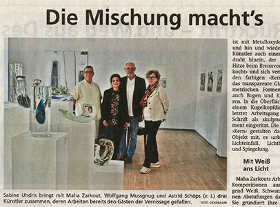 Die Mischung macht's