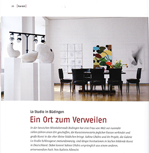 Kunsthandel Magazin 04/2019