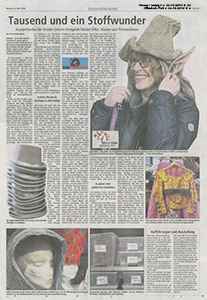 Hanauer Anzeiger / Offenbach-Post v. 26.03.2018