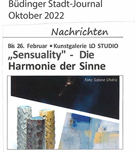 Büdinger Stadtjournal