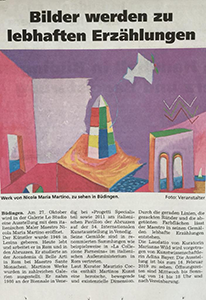 Wochenpost v. 20.10.2018