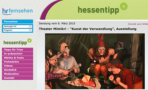 Hessentipp vom 06.02.2015