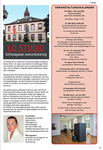 Noble Magazin Main Kinzig