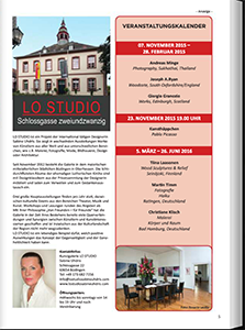 Noble Magazin Main Kinzig