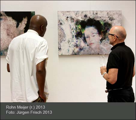 Rohn Meijer, Metamorphosis