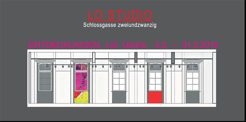 Entdeckungen - Lilli Uhdris