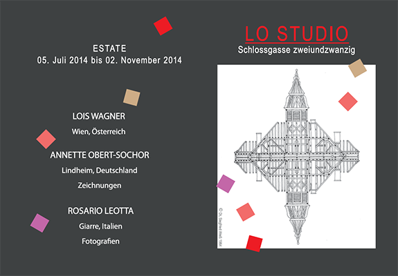 Ausstellung Estate 2014