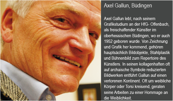 Axel Gallun