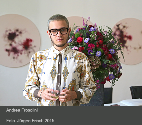 Ausstellung Per Aspera Ad Astra - Andrea Frosolini
