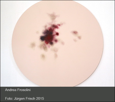 Ausstellung Per Aspera Ad Astra - Andrea Frosolini