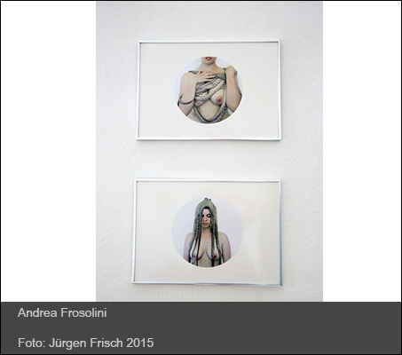 Ausstellung Per Aspera Ad Astra - Andrea Frosolini