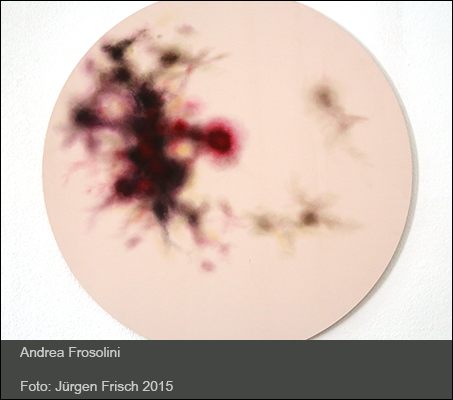 Ausstellung Per Aspera Ad Astra - Andrea Frosolini