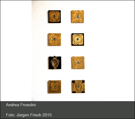 Ausstellung Per Aspera Ad Astra - Andrea Frosolini