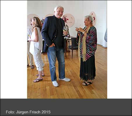 Ausstellung Per Aspera Ad Astra - Andrea Frosolini