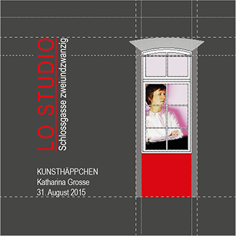 Kunsthäppchen Katharina Grosse