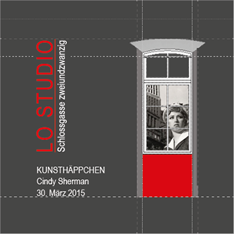 Kunsthäppchen - Cindy Sherman