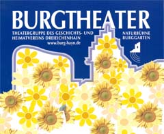 Gastspiel Blütenträume