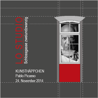 Kunsthäppchen Pablo Picasso