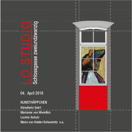 <Kunsthäppchen - Sturmfrauen