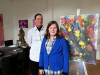 "Entdeckungen" mit Lilli Uhdris