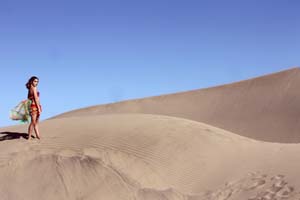 LO STUDIO Detail besticktes Tuch